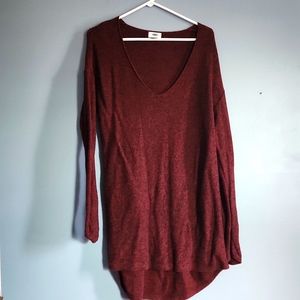 Ladies L sweater